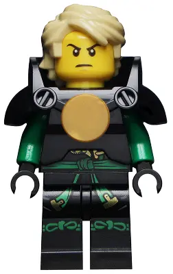 Lloyd - Skybound, Armor