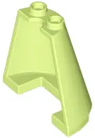 Green Cone Half 4 x 2 x 3
