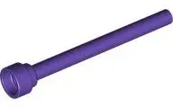Dark Purple Antenna 4H - Flat Top