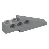 WING 1X6X1 2/3, W/ 4.85 HOLE