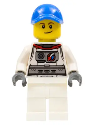 Astronaut with Cap