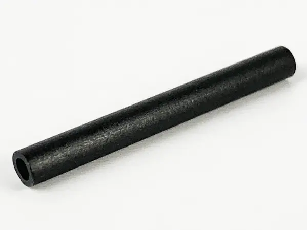 Black Hose, Rigid 3mm D.  4L / 3.2cm