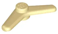 Tan Minifigure, Utensil Boomerang