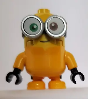 Minion Bob - Orange Jumpsuit