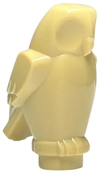 Tan Owl, Angular Features