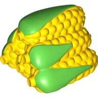 Yellow Duplo Maize / Corn on the Cob