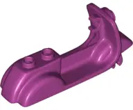 Magenta Scooter Body