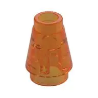 NOSE CONE SMALL 1X1