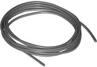 Dark Bluish Gray String, Cord Medium Thickness  175cm