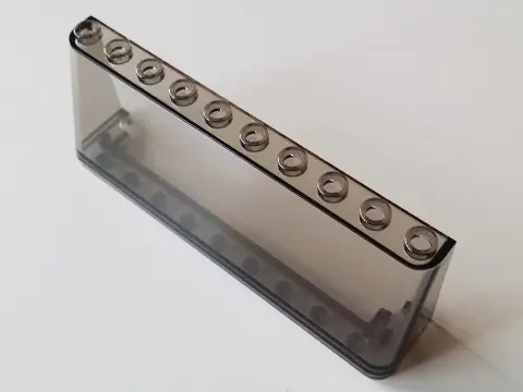 Trans-Brown Windscreen 2 x 10 x 3