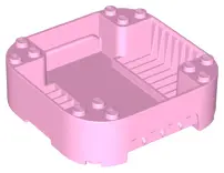 Bright Pink Container, Box Vidiyo BeatBit