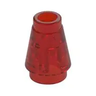 NOSE CONE SMALL 1X1