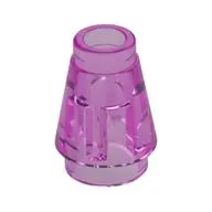 NOSE CONE SMALL 1X1