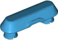 Azure Technic, Link Tread Attachment, Double, Rubber