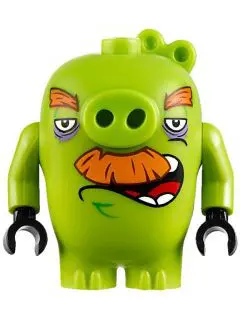 Foreman Pig