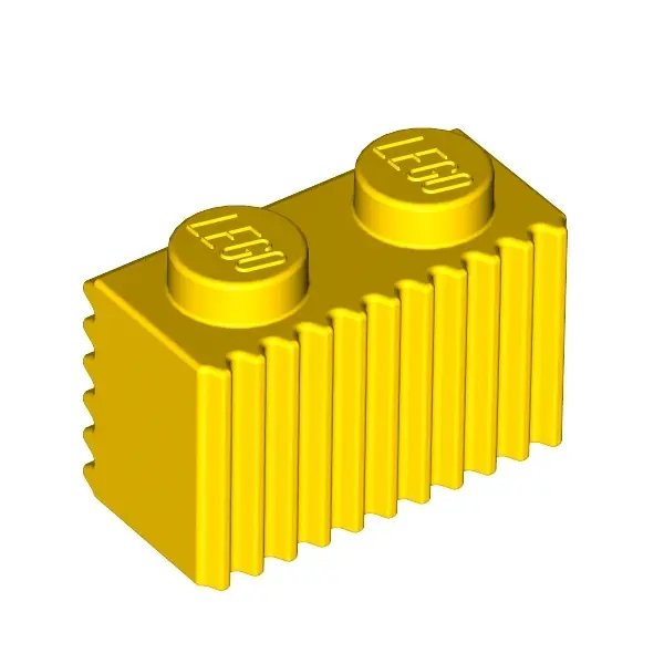 PROFILE BRICK 1X2
