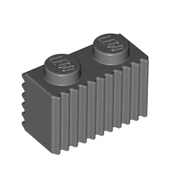 PROFILE BRICK 1X2