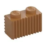 PROFILE BRICK 1X2