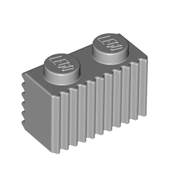 PROFILE BRICK 1X2