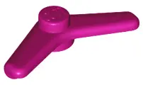 Magenta Minifigure, Utensil Boomerang