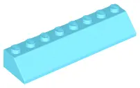 Medium Azure Slope 45 2 x 8