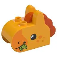 DESIGN BRICK, 2X5X3, NO. 2