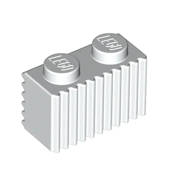 PROFILE BRICK 1X2