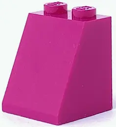 Magenta Slope 65 2 x 2 x 2 with Bottom Tube