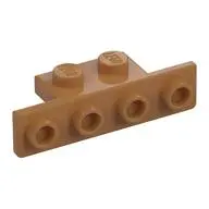 ANGLE PLATE 1X2/1X4