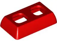 Minifigure Skirt Plastic Straight, Short