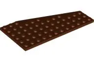 Brown Wedge, Plate 12 x 6 Left