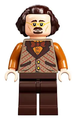 Florean Fortescue
