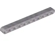 Flat Silver Technic, Liftarm Thick 1 x 11