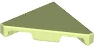 Green Tile, Modified 2 x 2 Triangular