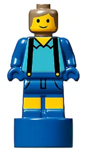 Jack Statuette / Trophy