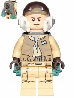 Rebel Trooper, Rebel Helmet, Jet Pack