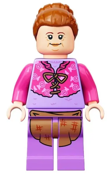 Mrs. Flume