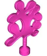 Dark Pink Duplo, Plant Seaweed