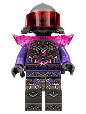 General Mister F