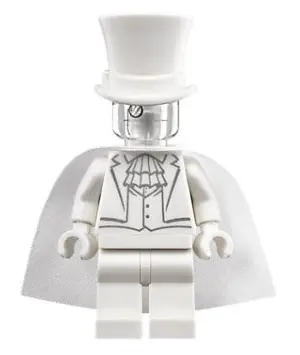 Gentleman Ghost