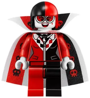 Harley Quinn - Cannon Ball Suit
