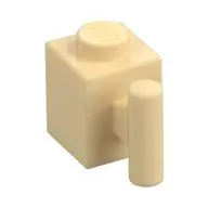 BRICK 1X1 W. HANDLE