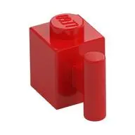 BRICK 1X1 W. HANDLE