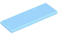 Light Blue Tile 2 x 6