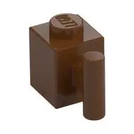 BRICK 1X1 W. HANDLE
