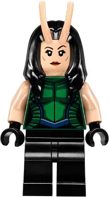 Mantis - Vest with Dark Blue Trim