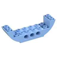 BOW BOTTOM 2X8X2 Ø4.85