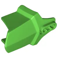 Bright Green Hero Factory Shoulder Armor