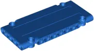 Blue Technic, Panel Plate 5 x 11 x 1