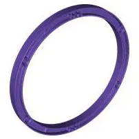 Dark Purple Support 15 x 15 Girder, Round